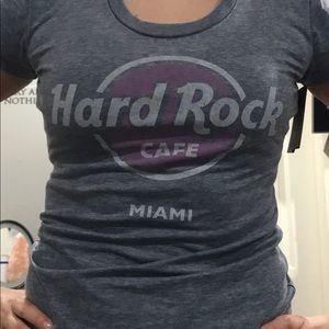 Hard Rock Cafe T Shirt Size Small. New with Tags